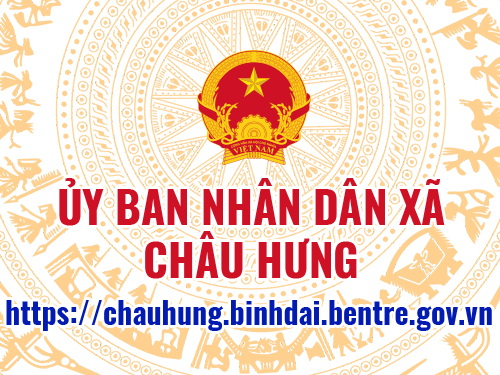 Ủy ban nhân dân xã Châu Hưng huyện Bình Đại